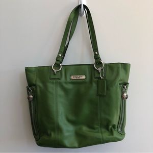 Coach Tote Handbag